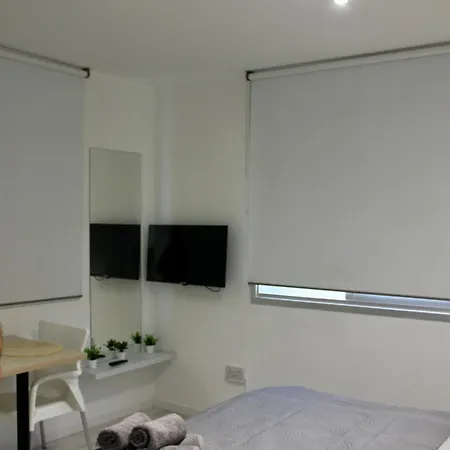 Nicosia Central Suites