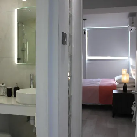 아파트 Nicosia Central Suites