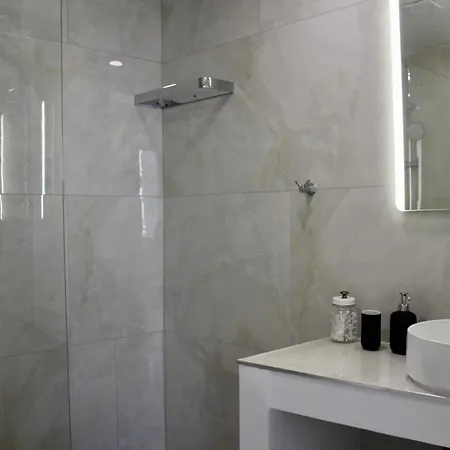 Nicosia Central Suites 아파트 니코시아