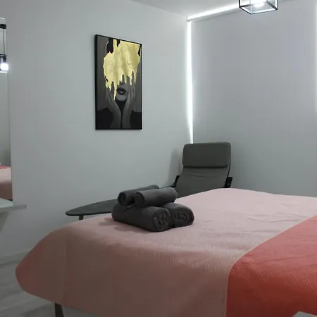 아파트 Nicosia Central Suites 니코시아