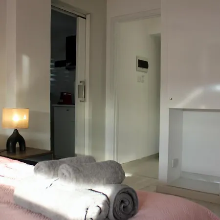 아파트 Nicosia Central Suites