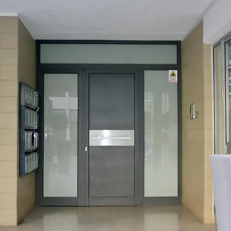 아파트 Nicosia Central Suites