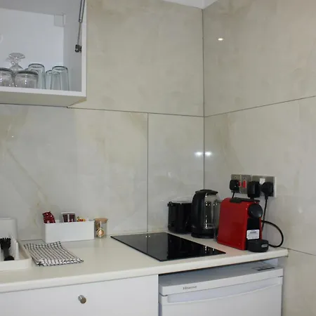 Nicosia Central Suites *