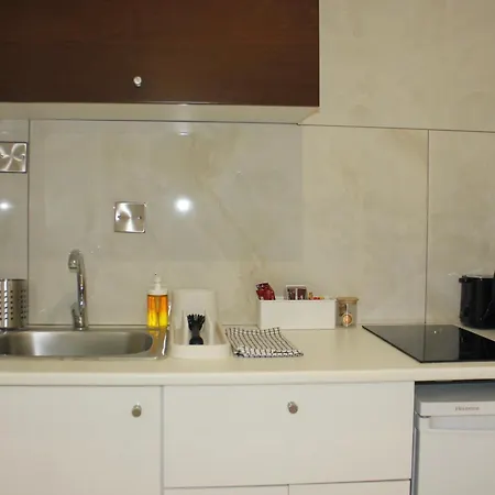 아파트 Nicosia Central Suites 니코시아