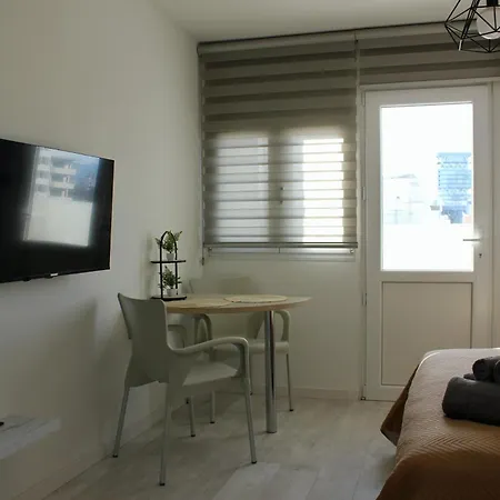 Nicosia Central Suites * 니코시아