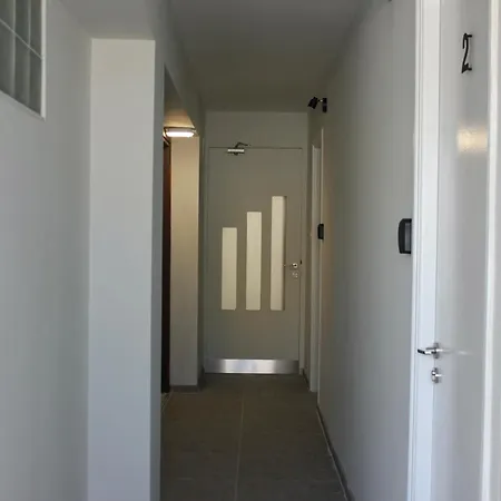 Nicosia Central Suites 아파트 니코시아