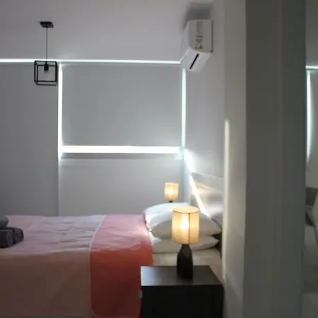 Апартаменты Nicosia Central Suites *