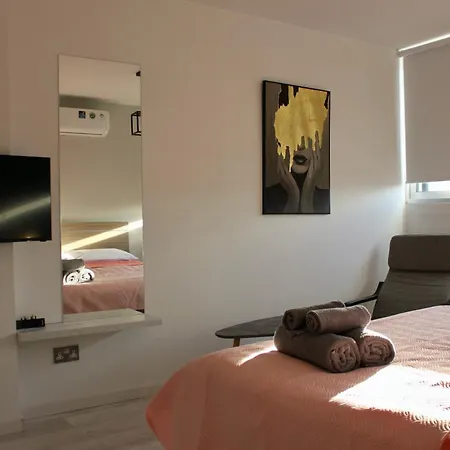 Apartament Nicosia Central Suites Nikozja