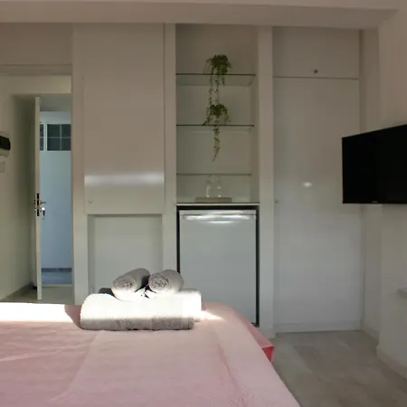 Nicosia Central Suites Nikozja