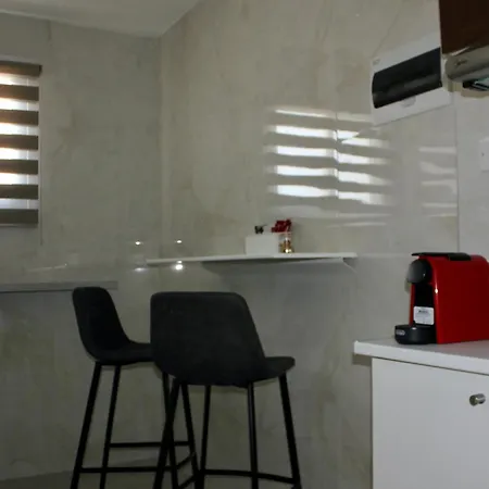 Daire Nicosia Central Suites *