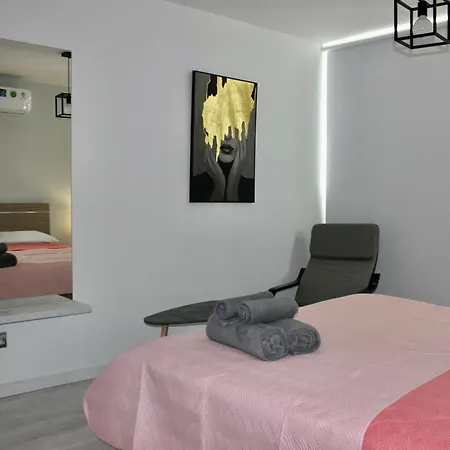 Nicosia Central Suites *