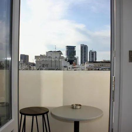 Nicosia Central Suites Nikozja