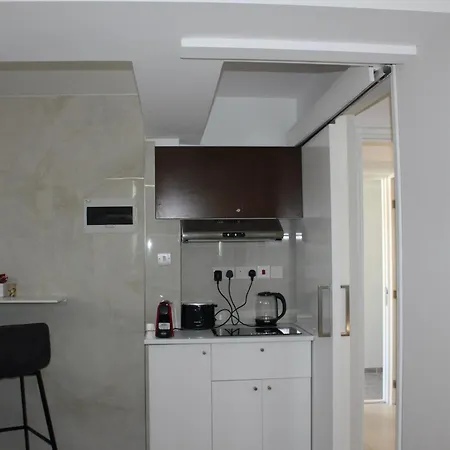 Daire Nicosia Central Suites *