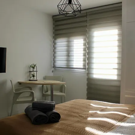 Nicosia Central Suites * Lefkoşa