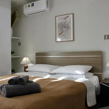 Nicosia Central Suites Daire Lefkoşa