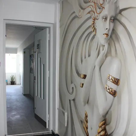 Nicosia Central Suites