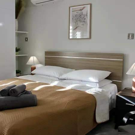 Apartman Nicosia Central Suites