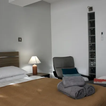 Daire Nicosia Central Suites *