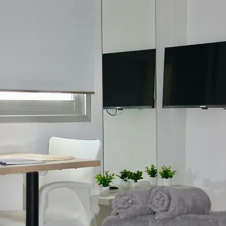 Апартаменты Nicosia Central Suites *