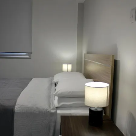 Nicosia Central Suites Апартаменты Никосия