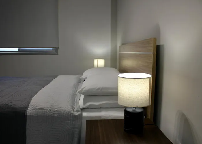 Nicosia Central Suites * Nicosie