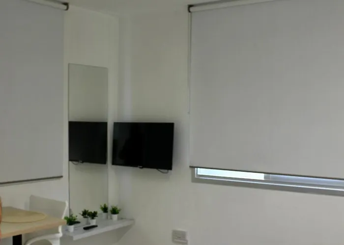 Nicosia Central Suites