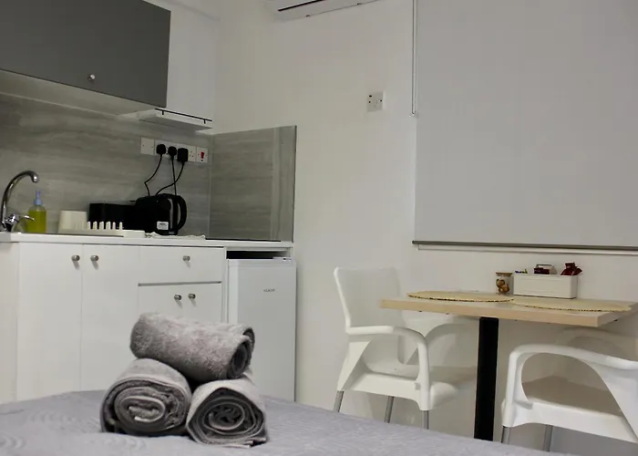 Apartman Nicosia Central Suites *