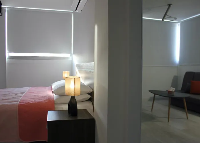 Appartement Nicosia Central Suites