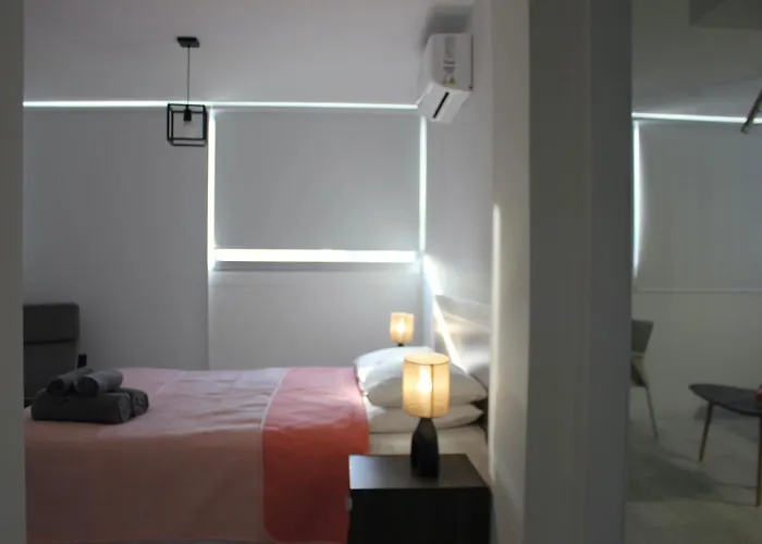 Apartman Nicosia Central Suites *