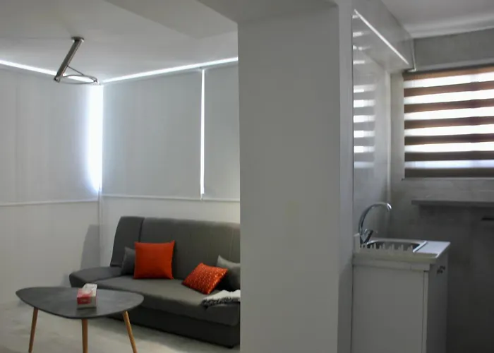 Nicosia Central Suites Appartement Nicosie