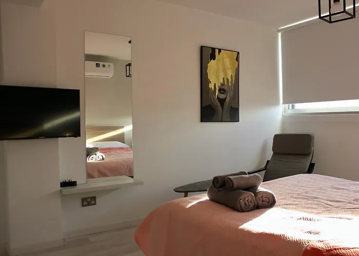 Apartman Nicosia Central Suites Nicosia