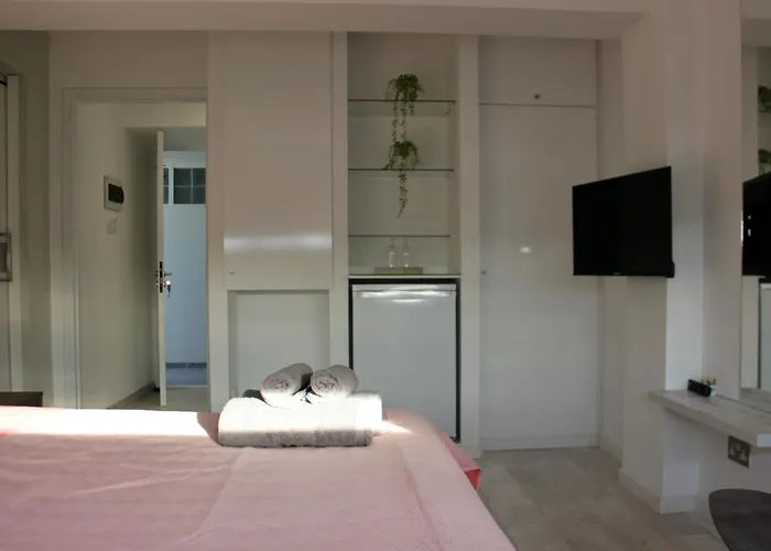 Nicosia Central Suites Nicosia