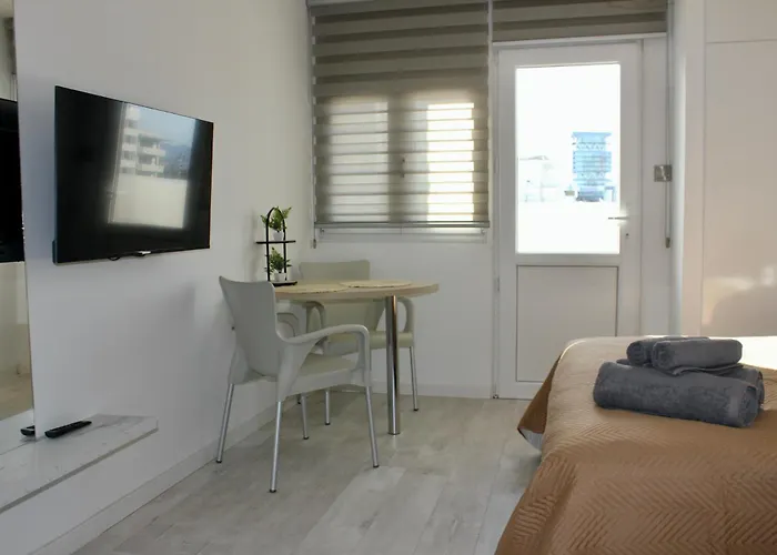 Nicosia Central Suites Appartement