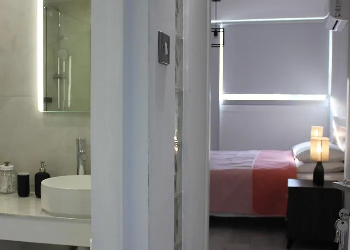 Apartman Nicosia Central Suites