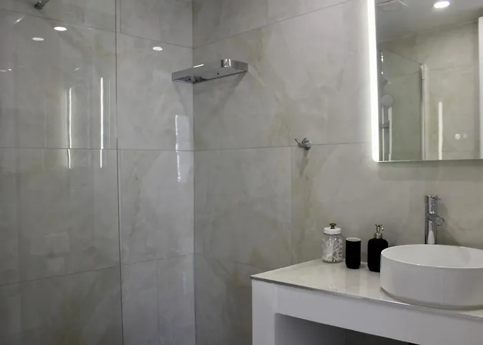 Nicosia Central Suites Appartement Nicosie
