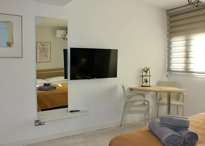 Apartman Nicosia Central Suites Nicosia