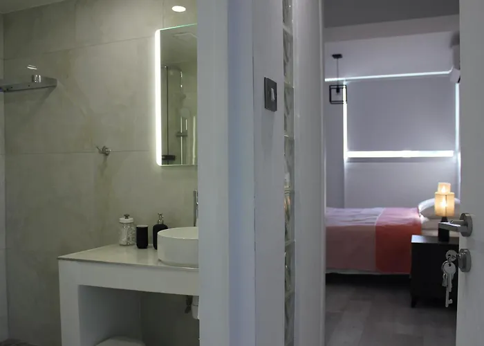 Nicosia Central Suites Nicosia