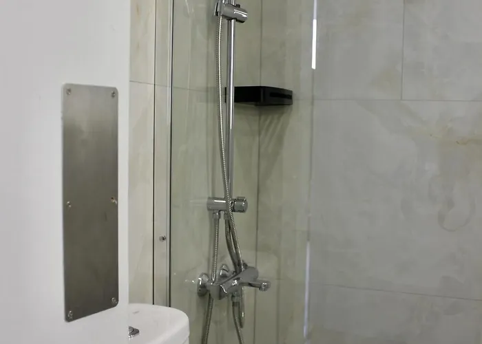 Nicosia Central Suites * Nicosie