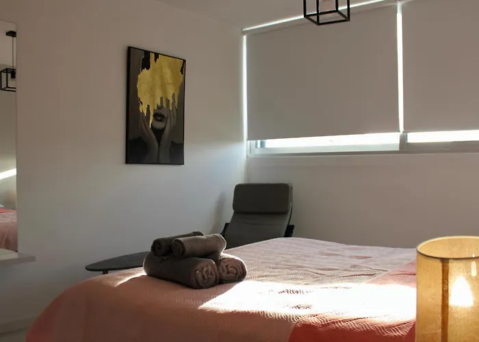 Nicosia Central Suites Lejlighed *