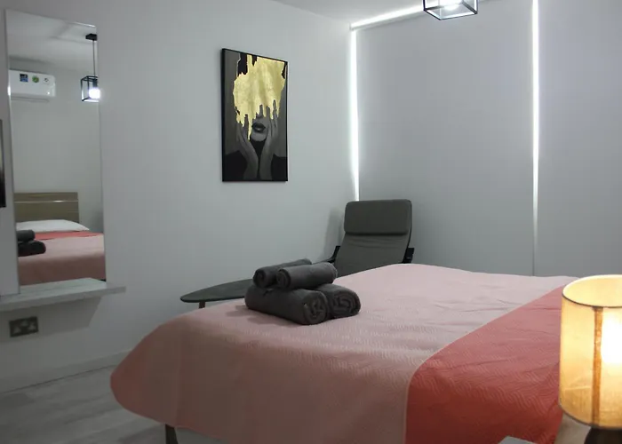 Apartman Nicosia Central Suites Nicosia