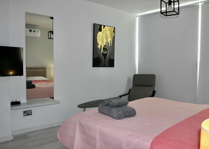 Nicosia Central Suites *