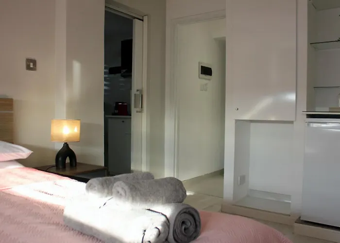 Apartman Nicosia Central Suites