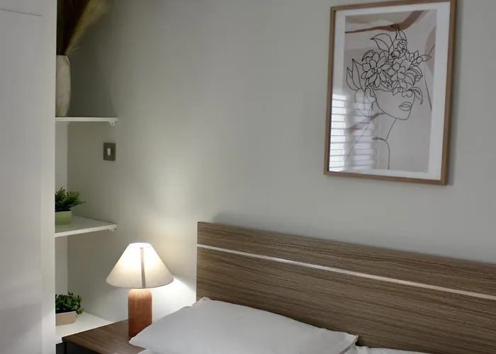 Nicosia Central Suites Apartman Nicosia