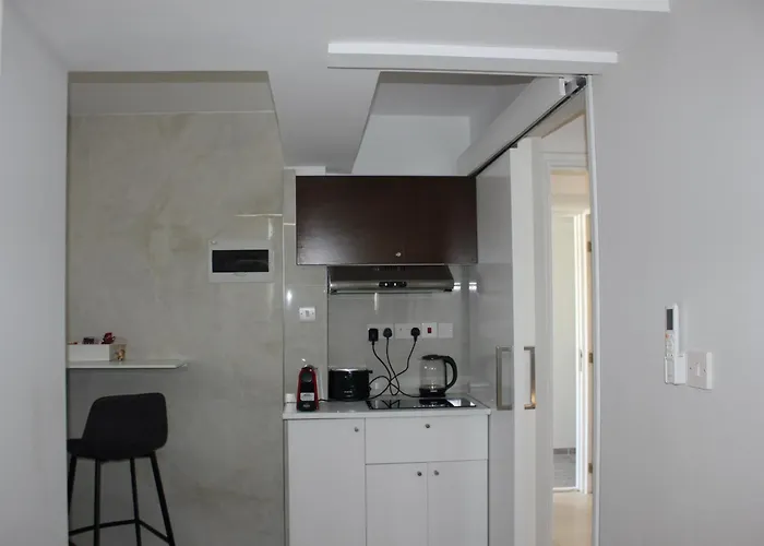 Apartman Nicosia Central Suites *