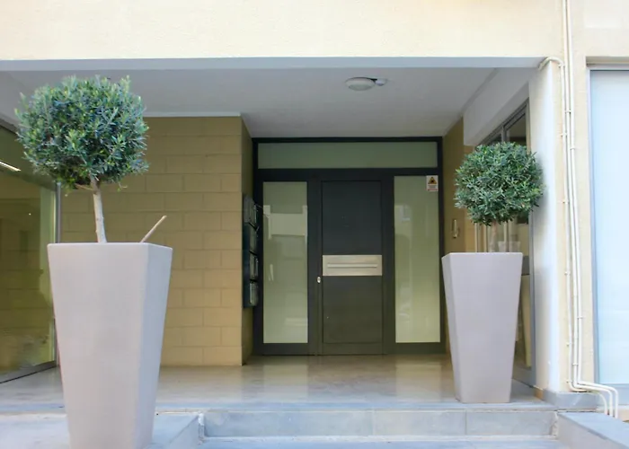 Nicosia Central Suites Appartement Nicosie