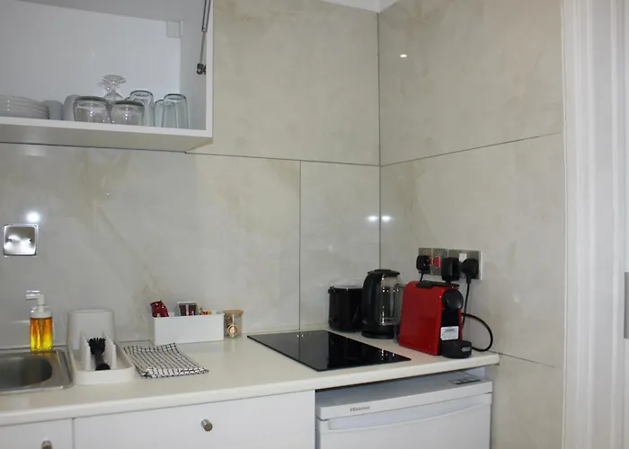 Nicosia Central Suites *