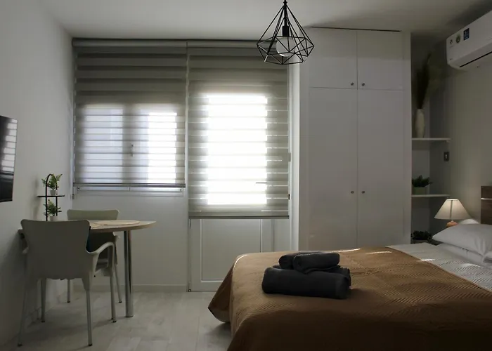 Nicosia Central Suites