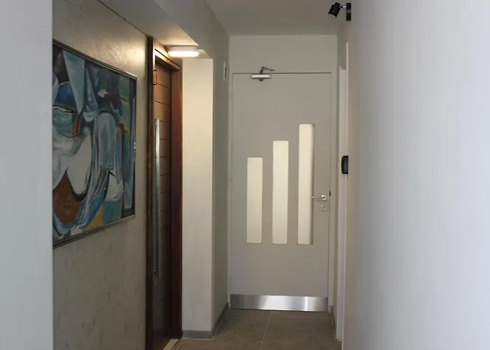 Appartement Nicosia Central Suites *