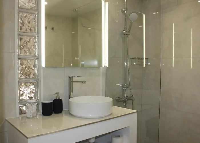 Appartement Nicosia Central Suites *