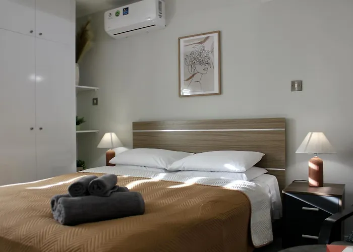 Nicosia Central Suites Appartement Nicosie